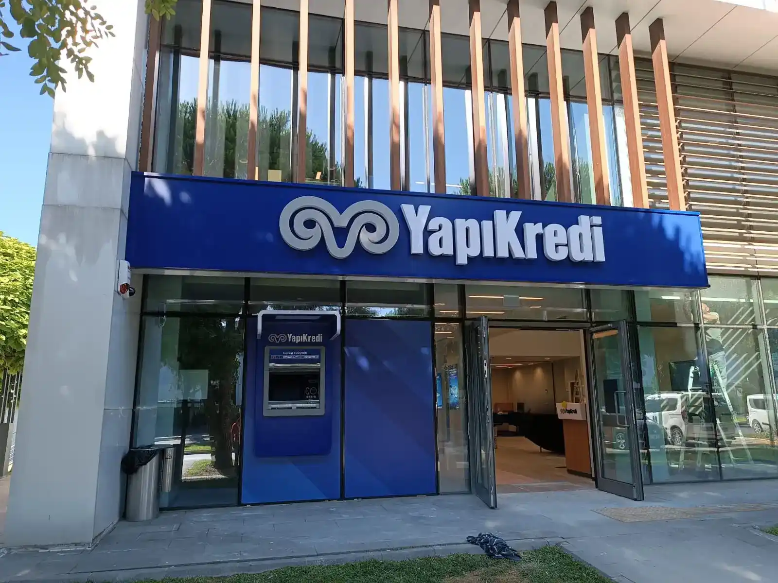 Yapı Kredi OSB Şubesi